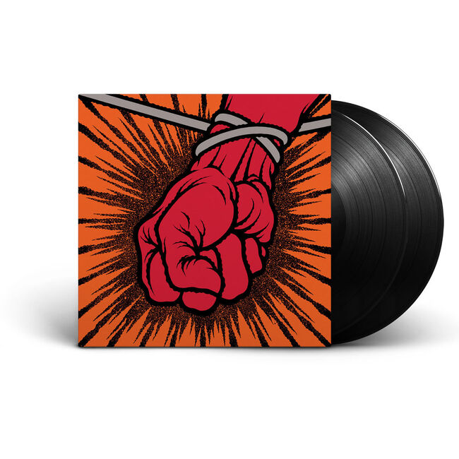 St. Anger - Vinyl (2LP), , hi-res