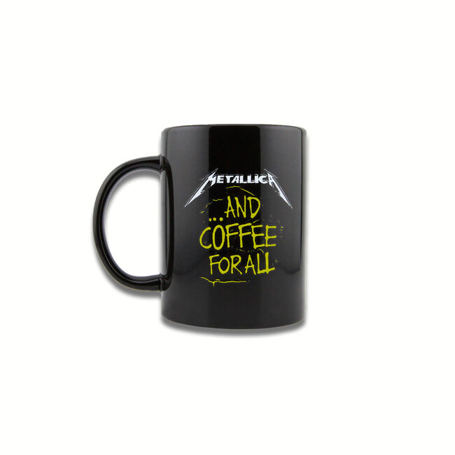 ...And Coffee For All Mug, , hi-res