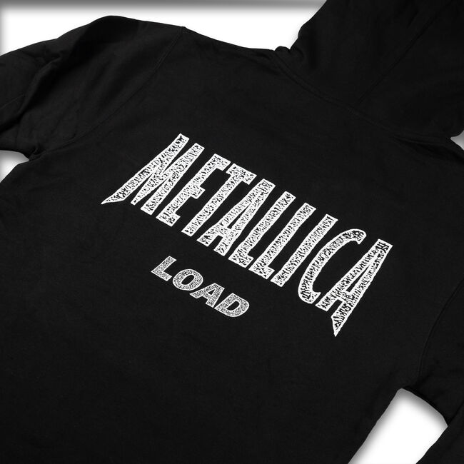 King Nothing Inkblot Hoodie, 