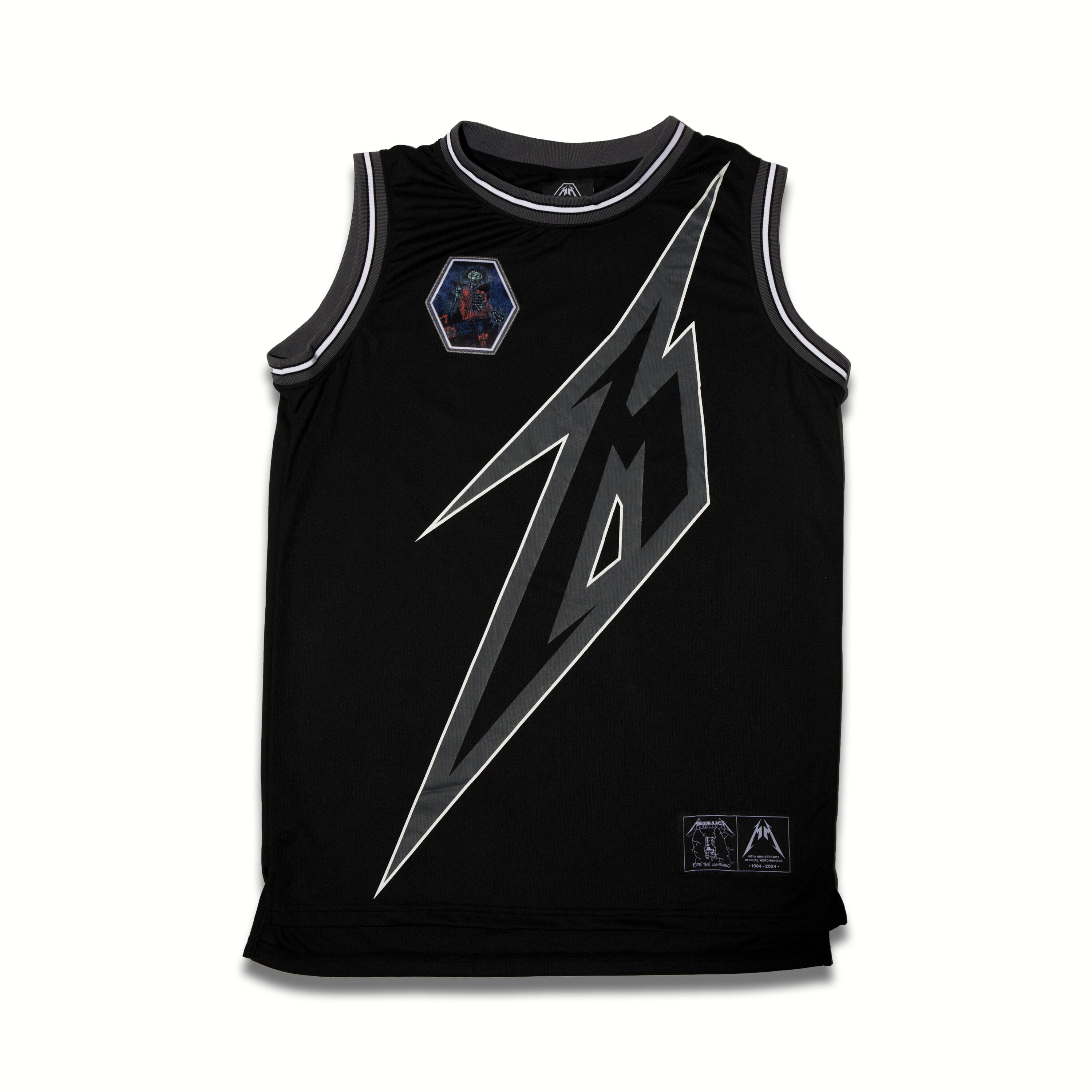 Jersey met 5 day sales