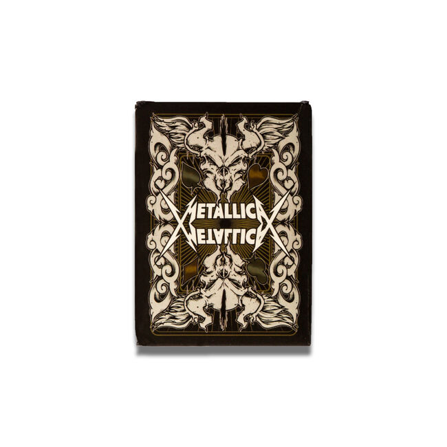 Metallica Playing Cards, , hi-res