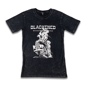 METALLICA blackened WHISKEY - Unkind - Merchandise Oficial - Produtos