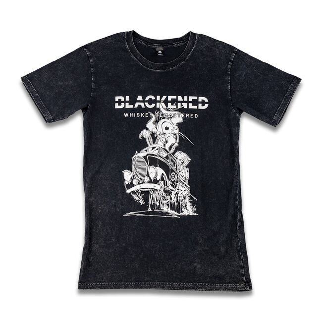 Blackened Whiskey Truck T-Shirt, , hi-res