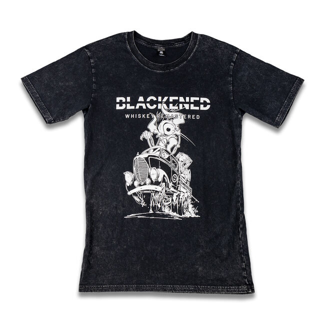 Blackened Whiskey Truck T-Shirt - XL, , hi-res