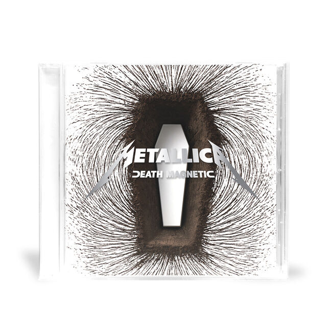 Death Magnetic - CD, , hi-res