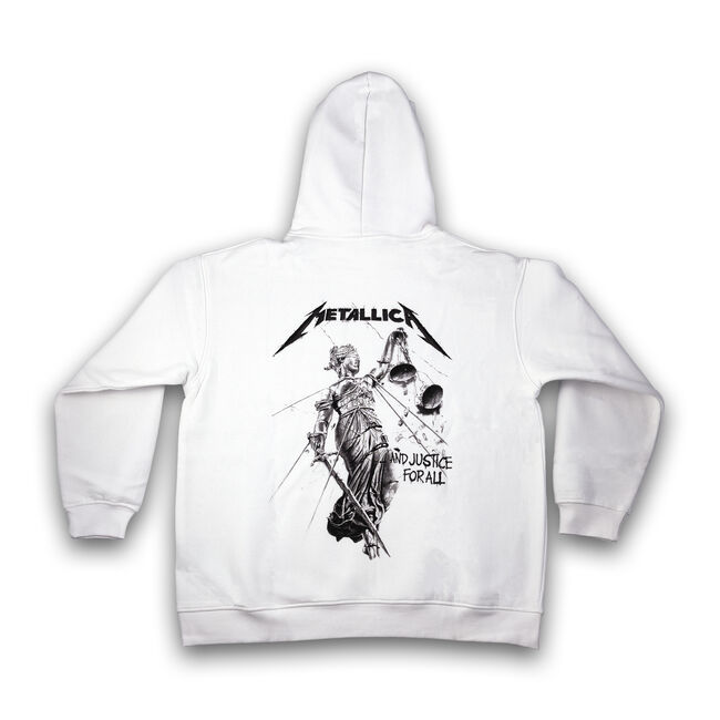 WOMEN'S ...And Justice For All Oversized Hoodie, , hi-res