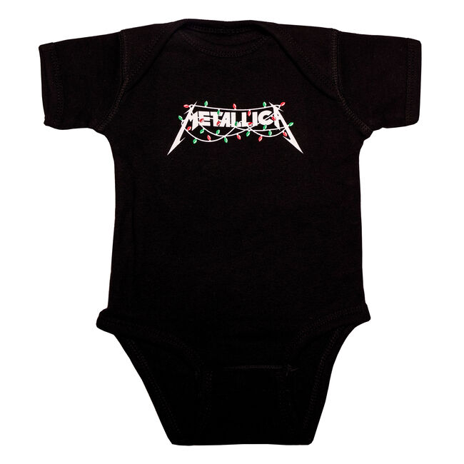 Christmas Lights Onesie, , hi-res
