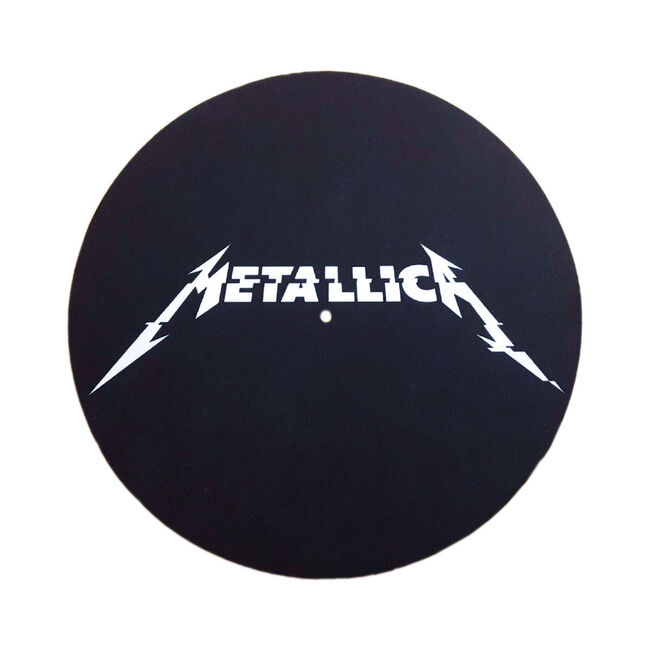 Glitch Logo Vinyl Slipmat, , hi-res