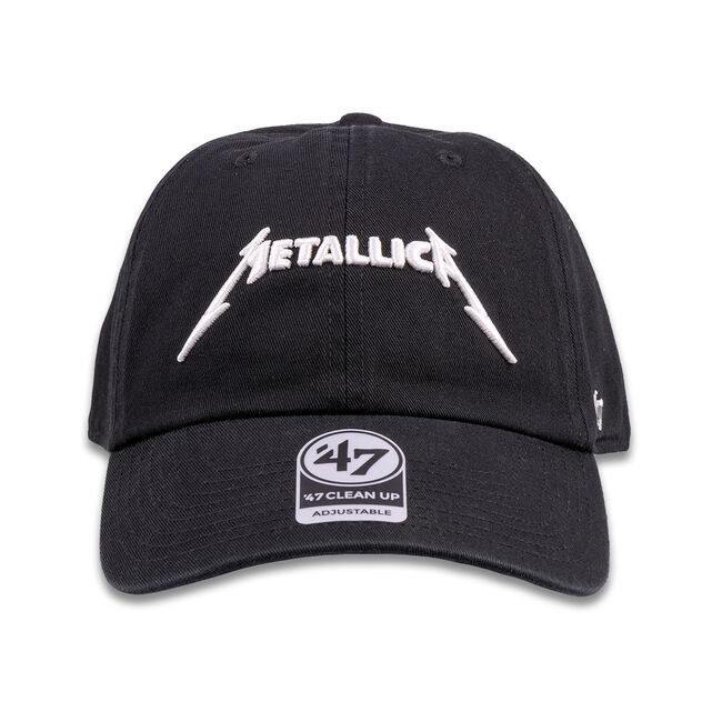 Logo Garment Wash Hat | Metallica.com