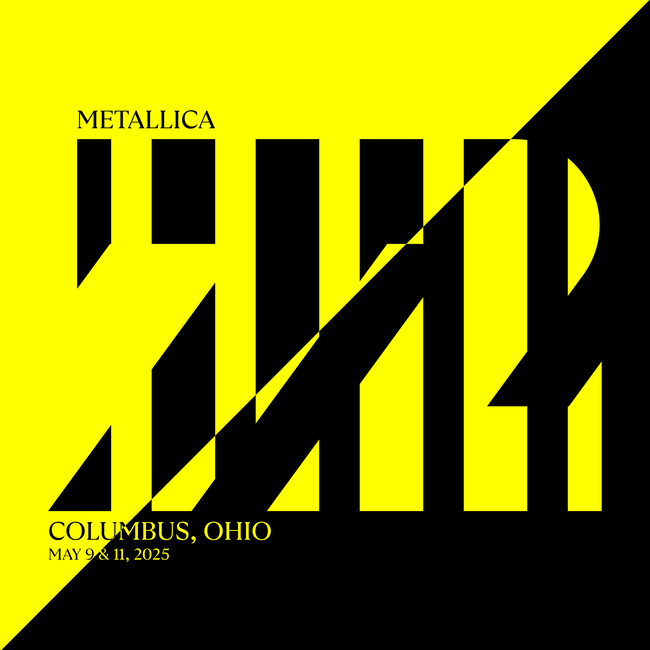 Live Metallica: Columbus, OH - M72 Tour Two Day Show CD Bundle, , hi-res