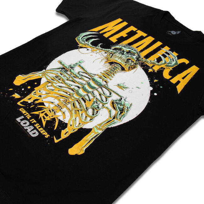 Until It Sleeps Poster Art T-Shirt, 