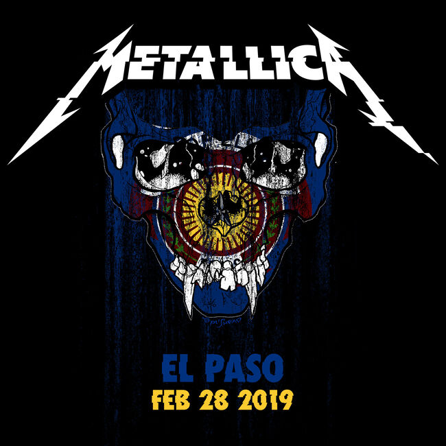 Live Metallica: El Paso, TX - February 28, 2019 (2CD), , hi-res