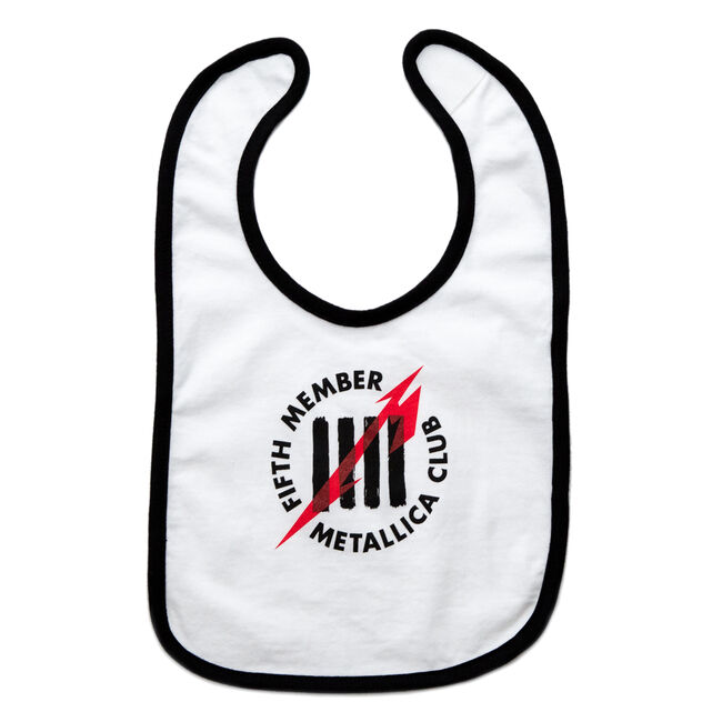 Fifth Member™ Baby Bib, , hi-res