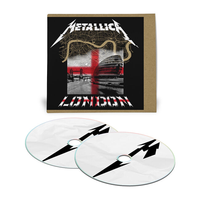 Live Metallica: London, England - June 20, 2019 (2CD), , hi-res