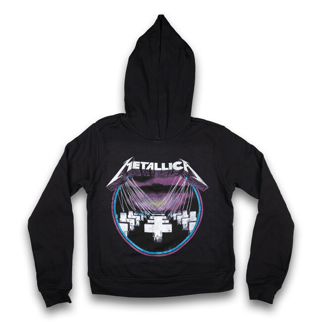 Women's Master Of Puppets Circle Hoodie, , hi-res