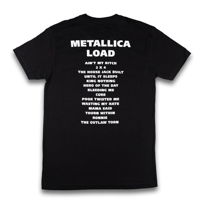 Load Tracklist T-Shirt, 