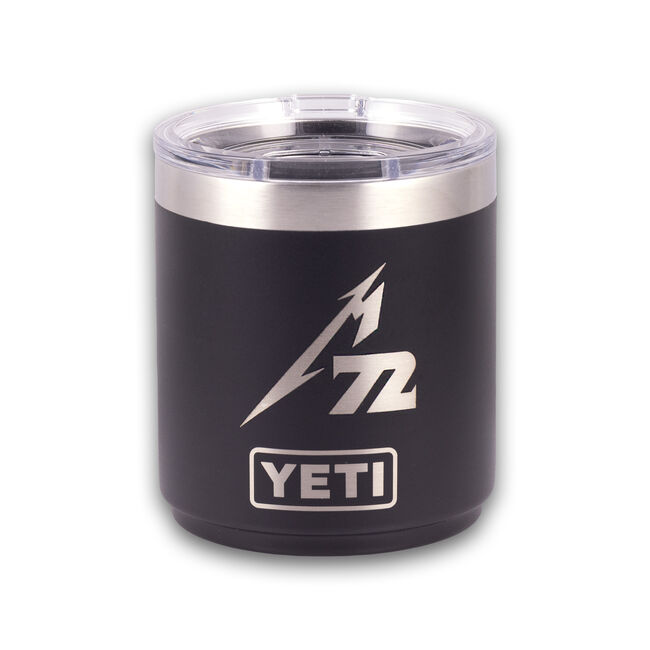 Yeti x Blackened Whiskey Yeti Lowball Tumbler, , hi-res