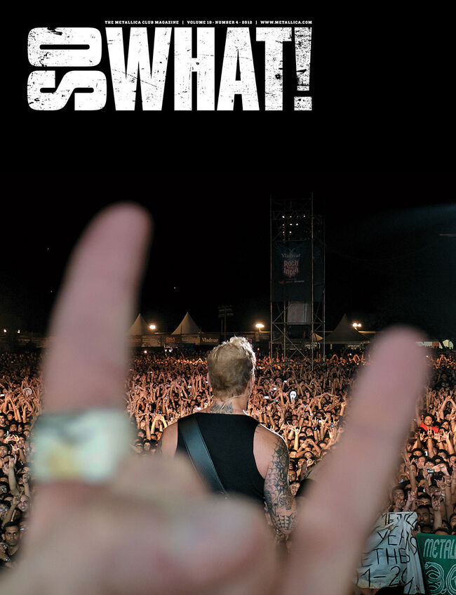 So What! Volume 18, Issue 4, , hi-res