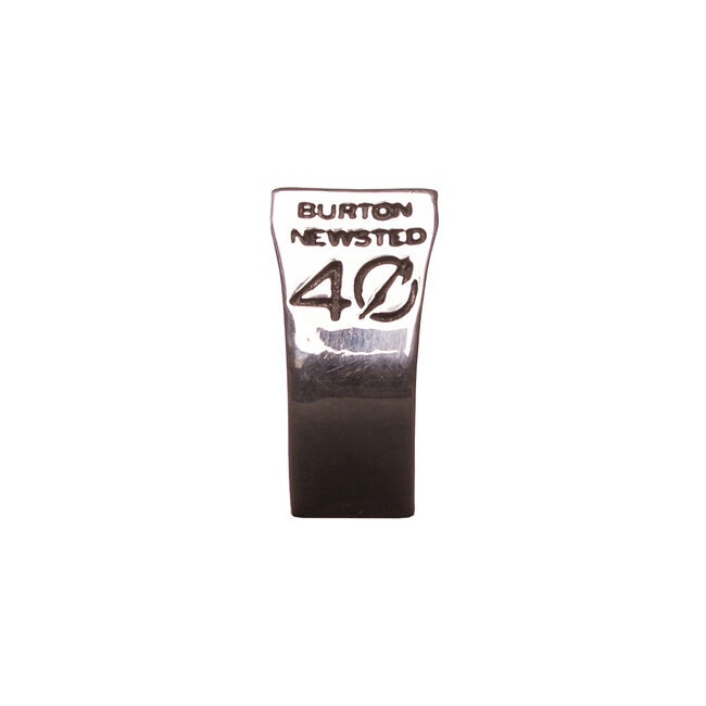 40th Anniversary Silver Ring - Size 9, 