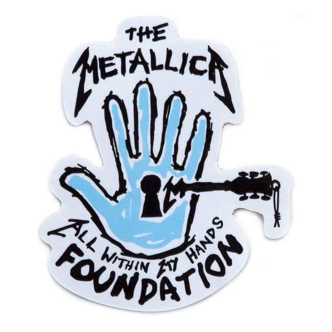 All Within My Hands Sticker, , hi-res