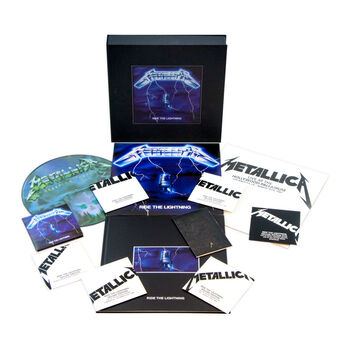 Blu Ray Dvd The Met Store At Metallica Com