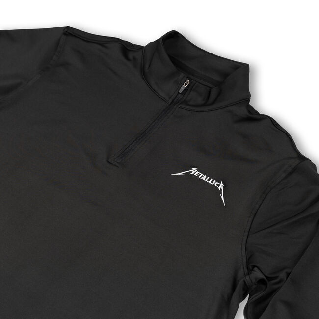 Logo 1/4 Zip Jacket, 