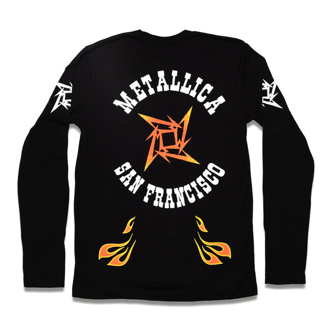 Made in L.A. Long-Sleeve Shirt, 
