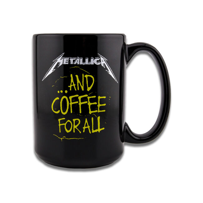 ...And Coffee For All Mug, , hi-res