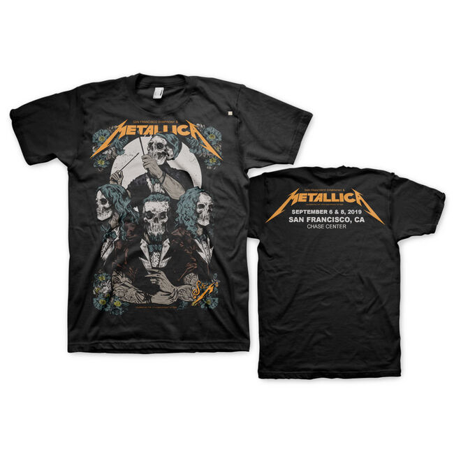 S&M² After Party T-Shirt, , hi-res