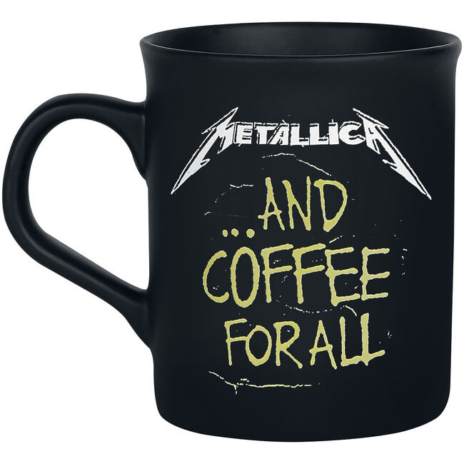 ...And Coffee For All Mug, , hi-res