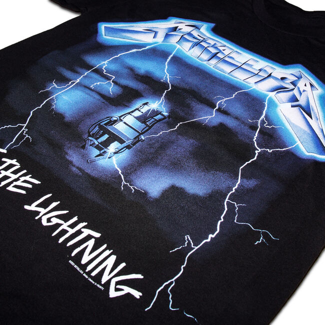 Ride The Lightning T-Shirt - Small, , hi-res