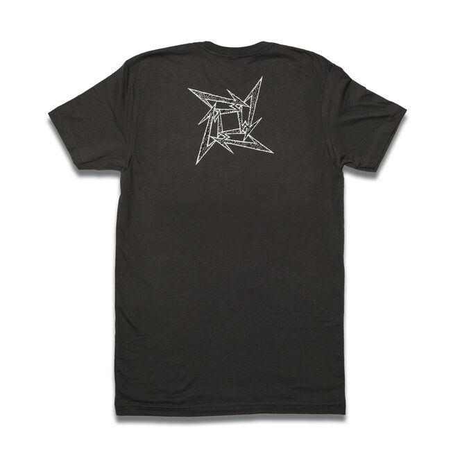 Load Album Cover T-Shirt (Grey), , hi-res