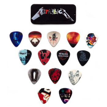 Album Cover Pick Tin, , hi-res
