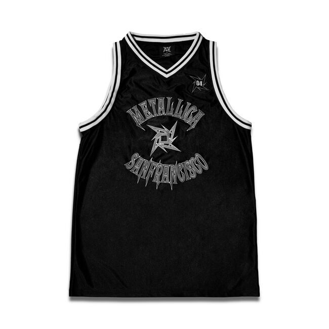 San Francisco '04 Basketball Jersey - 4XL, , hi-res