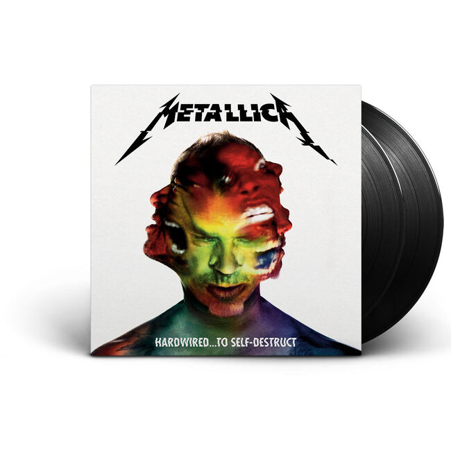 Hardwired...To Self-Destruct - Vinyl (2LP), , hi-res