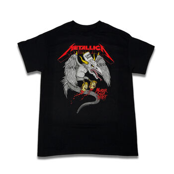 lood tijger Uithoudingsvermogen Featured Merch | The Met Store at Metallica.com