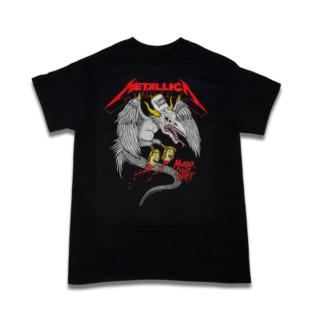 Liquid Death x Metallica T-Shirt, , hi-res