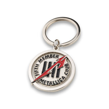 Fifth Member™ Keychain, , hi-res
