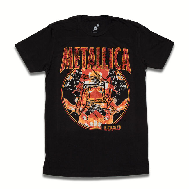 Load Vintage Tracklist T-Shirt - 3XL, , hi-res