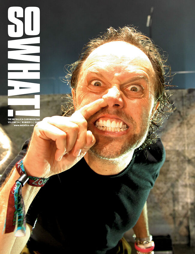So What! Volume 14, Issue 3, , hi-res