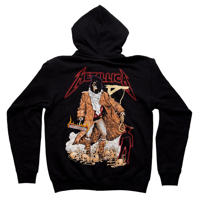 The Unforgiven (Executioner) Full-Zip Hoodie, , hi-res