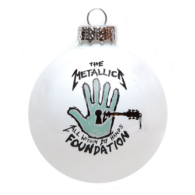 All Within My Hands Holiday Ornament, , hi-res