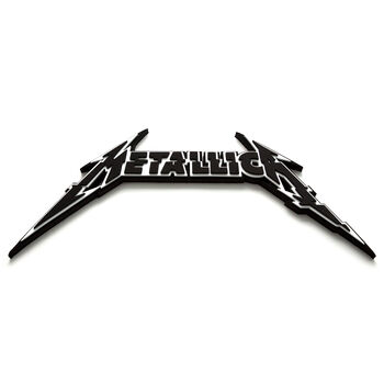 Glitch Logo 3D Wall Sign, , hi-res