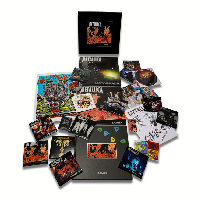 Load (Remastered) - Deluxe Box Set, , hi-res
