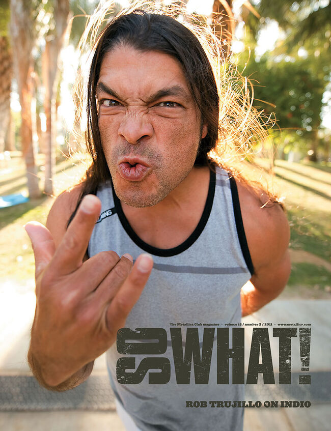 So What! Volume 18, Issue 2, , hi-res