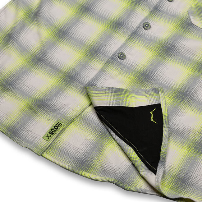 Dixxon x Metallica ...And Justice For All Flannel, 