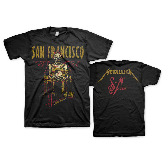 S&M² What You Wish For SF Event T-Shirt, , hi-res