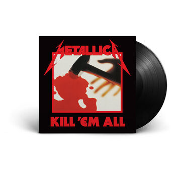 Metallica (Remastered) - Vinyl