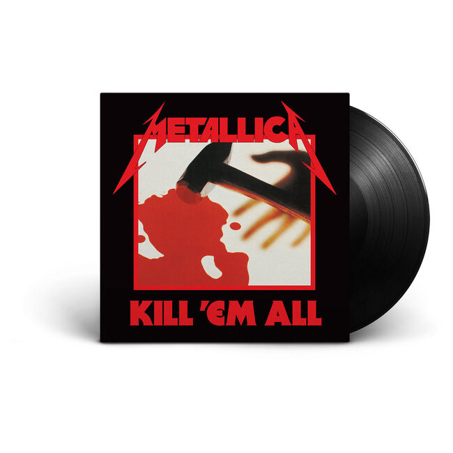 Kill 'Em All - Remastered Vinyl, , hi-res