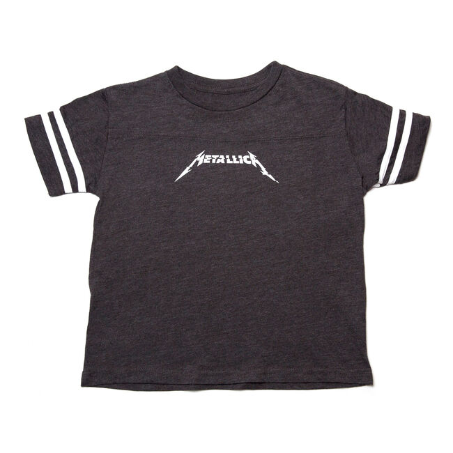 Glitch Logo Toddler/Youth Football T-shirt, , hi-res